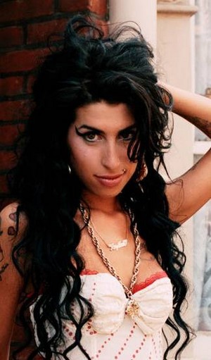 Vertical Amy Winehouse